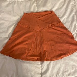 Aerie crossover skirt